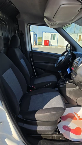 Fiat Doblo 1.3 пultijet | Auto.bg — изображение 11
