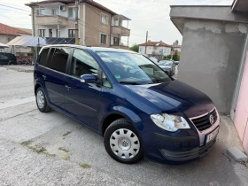 VW Touran 1.9TDI