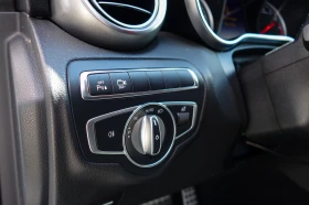 Mercedes-Benz C 43 AMG / BURMESTER / CARPLAY / КОПЧЕ ЗА КЛАПИ / ЛИЗИНГ | Auto.bg — изображение 13
