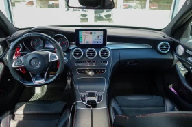 Mercedes-Benz C 43 AMG / BURMESTER / CARPLAY / КОПЧЕ ЗА КЛАПИ / ЛИЗИНГ | Auto.bg — изображение 9