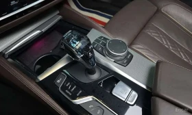 BMW 550 * xDrive * ОПЦИЯ ЗА ФИНАНСИРАНЕ * ЦЕНА ДО БГ | Auto.bg — изображение 9