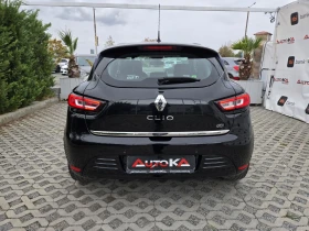 Renault Clio 1.5DCI-90��= KEYLESS= NAVI= CAM= REFLEX= LED PURE | Mobile.bg � ����� ������ 4