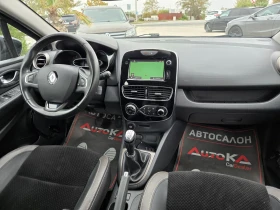 Renault Clio 1.5DCI-90��= KEYLESS= NAVI= CAM= REFLEX= LED PURE | Mobile.bg � ����� ������ 13