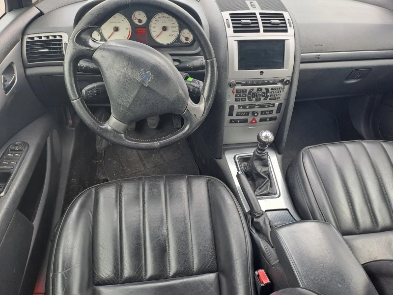 Peugeot 407 2.0 HDI. 136 к.с, снимка 3 - Автомобили и джипове - 40838854