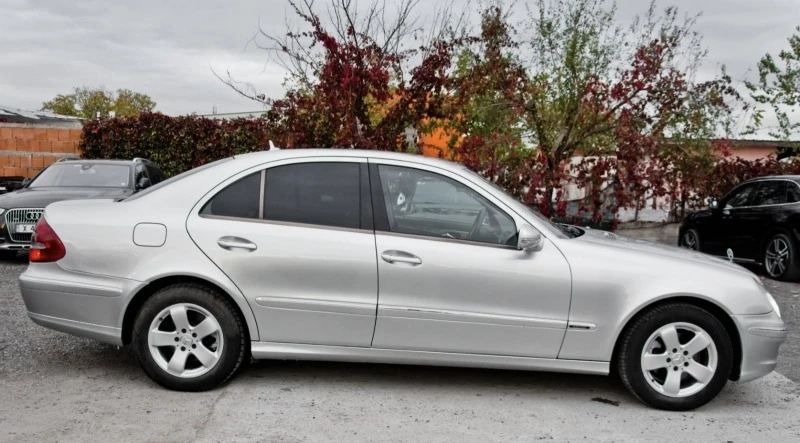 Mercedes-Benz E 220 CDI, снимка 6 - Автомобили и джипове - 43010155