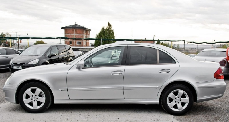 Mercedes-Benz E 220 CDI, снимка 5 - Автомобили и джипове - 43010155