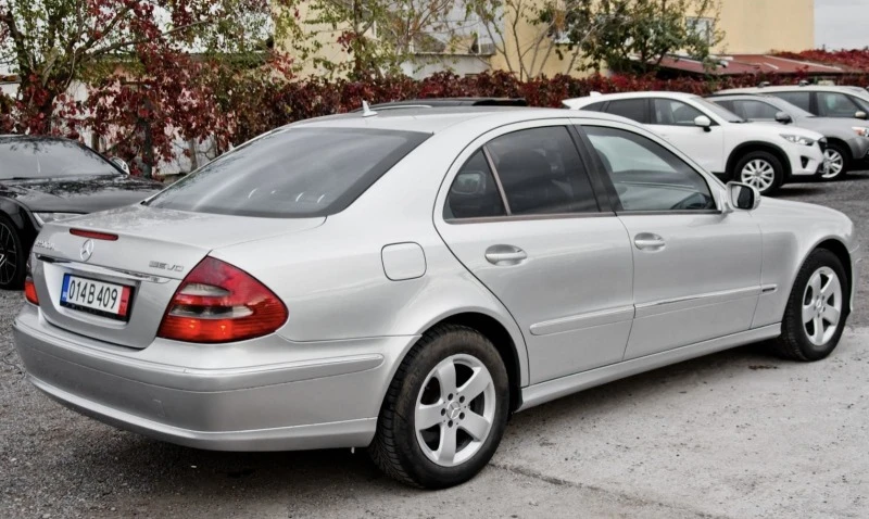 Mercedes-Benz E 220 CDI, снимка 7 - Автомобили и джипове - 43010155