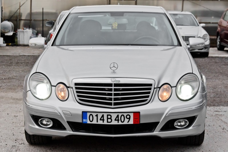 Mercedes-Benz E 220 CDI, снимка 3 - Автомобили и джипове - 43010155
