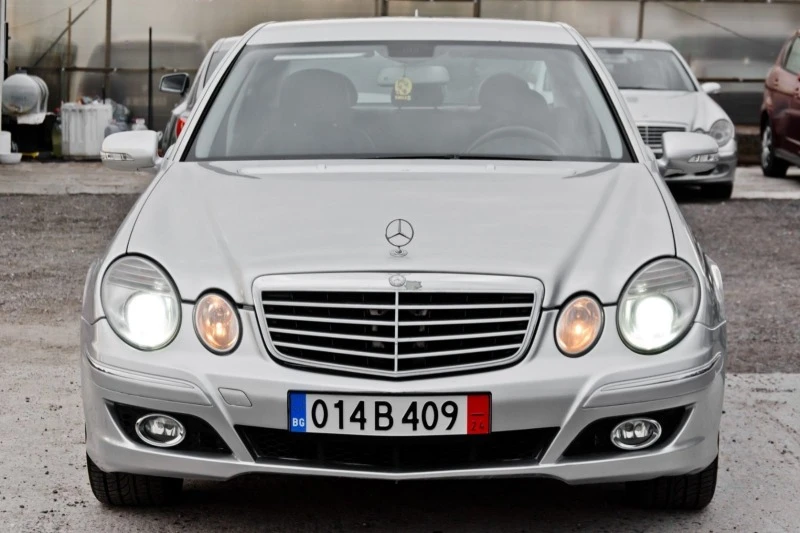 Mercedes-Benz E 220 CDI, снимка 3 - Автомобили и джипове - 43010155