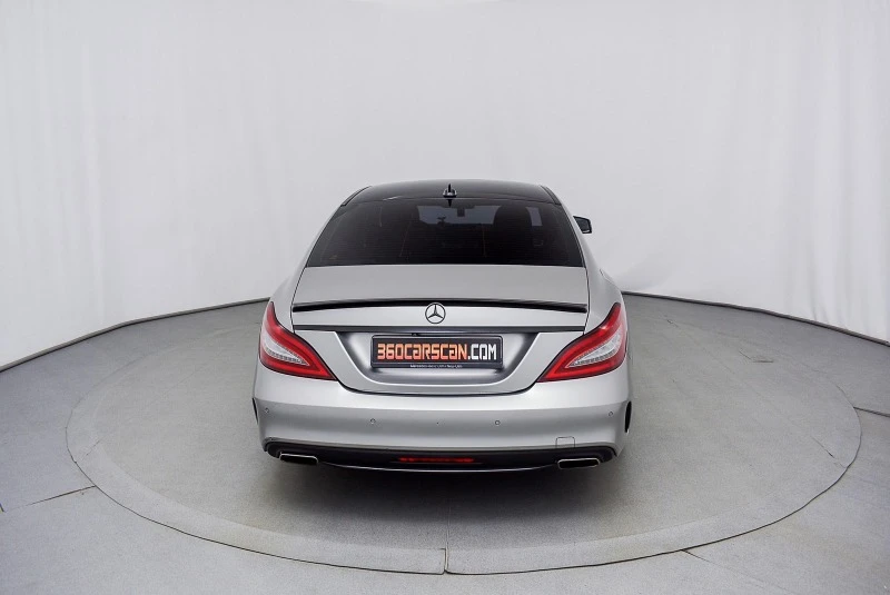 Mercedes-Benz CLS 500 4MATIC, снимка 4 - Автомобили и джипове - 44185549