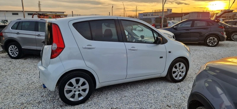 Opel Agila 1.2 BENZIN, снимка 5 - Автомобили и джипове - 44185682