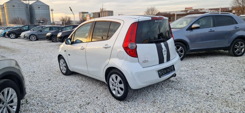 Opel Agila 1.2 BENZIN, снимка 7 - Автомобили и джипове - 44185682