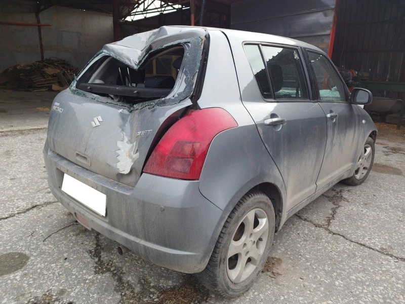 Suzuki Swift Automatic, снимка 2 - Автомобили и джипове - 47234635