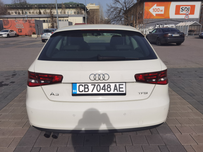 Audi A3, снимка 4 - Автомобили и джипове - 44700949