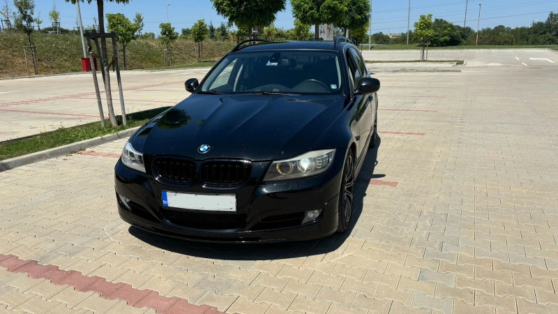 BMW 330, снимка 10 - Автомобили и джипове - 46802503