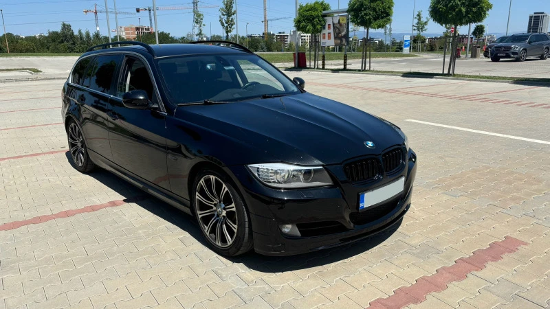 BMW 330, снимка 2 - Автомобили и джипове - 46802503