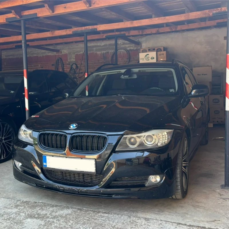 BMW 330, снимка 1 - Автомобили и джипове - 46802503