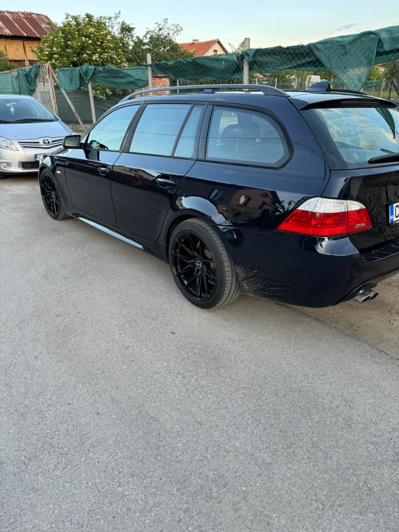 BMW 530 530d SAT, снимка 4 - Автомобили и джипове - 46762784