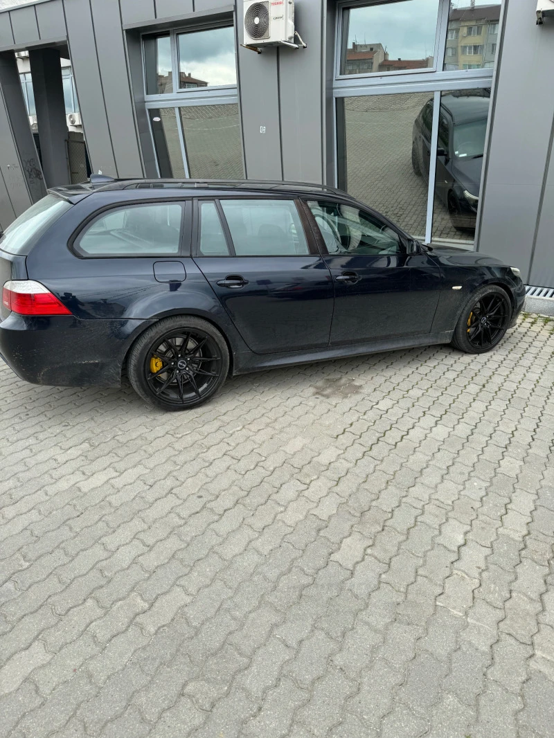 BMW 530 530d SAT, снимка 3 - Автомобили и джипове - 46762784