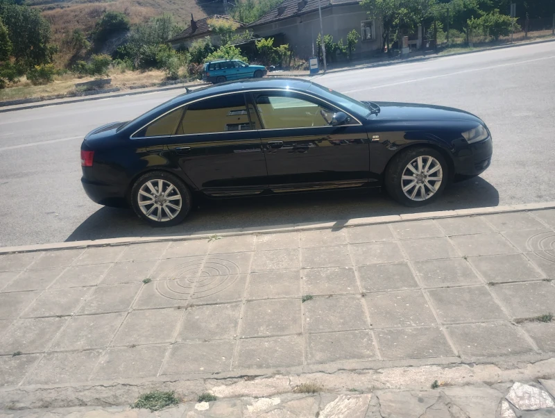 Audi A6, снимка 1 - Автомобили и джипове - 46849116