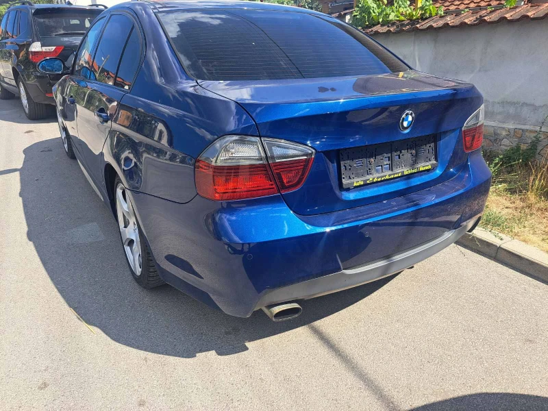 BMW 320 BMW 320 M - PACK, снимка 3 - Автомобили и джипове - 47088251