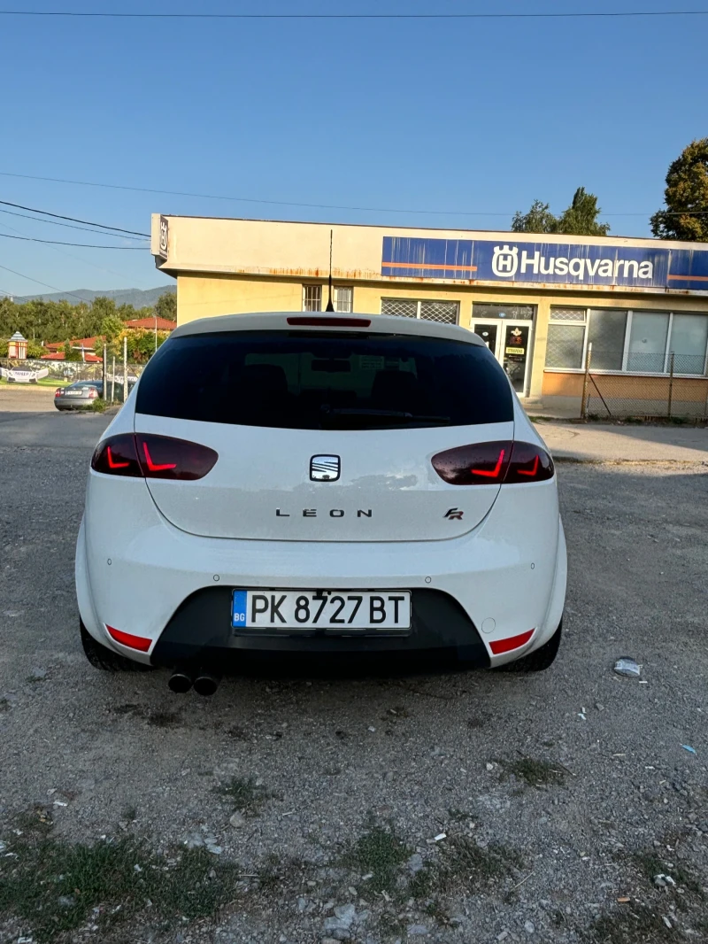 Seat Leon FR 2.0 TDI, снимка 5 - Автомобили и джипове - 47110097