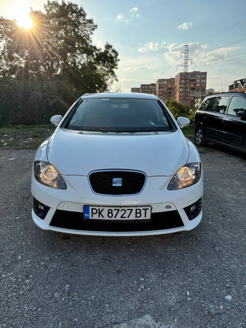 Seat Leon FR 2.0 TDI, снимка 8 - Автомобили и джипове - 47110097