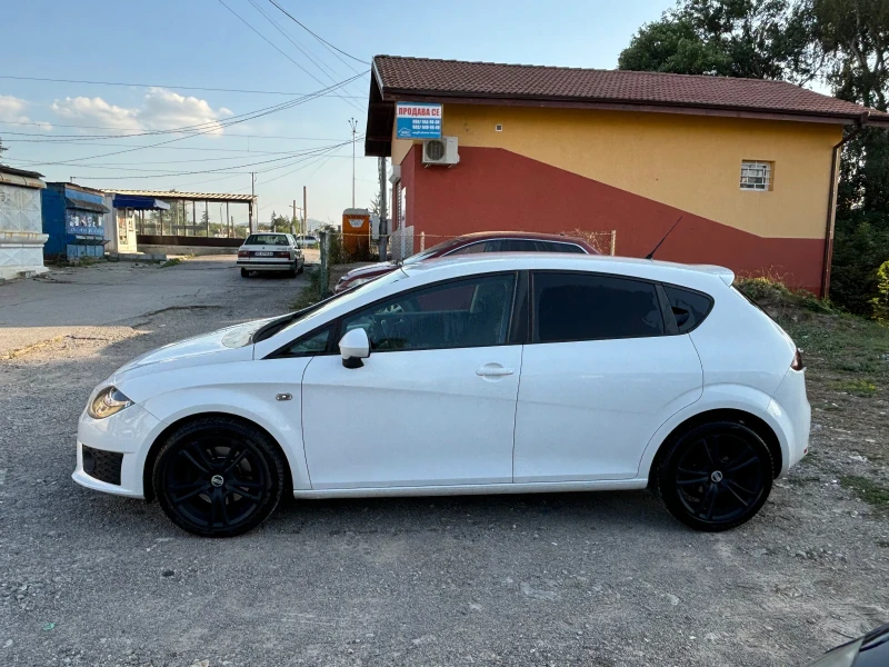 Seat Leon FR 2.0 TDI, снимка 3 - Автомобили и джипове - 47110097