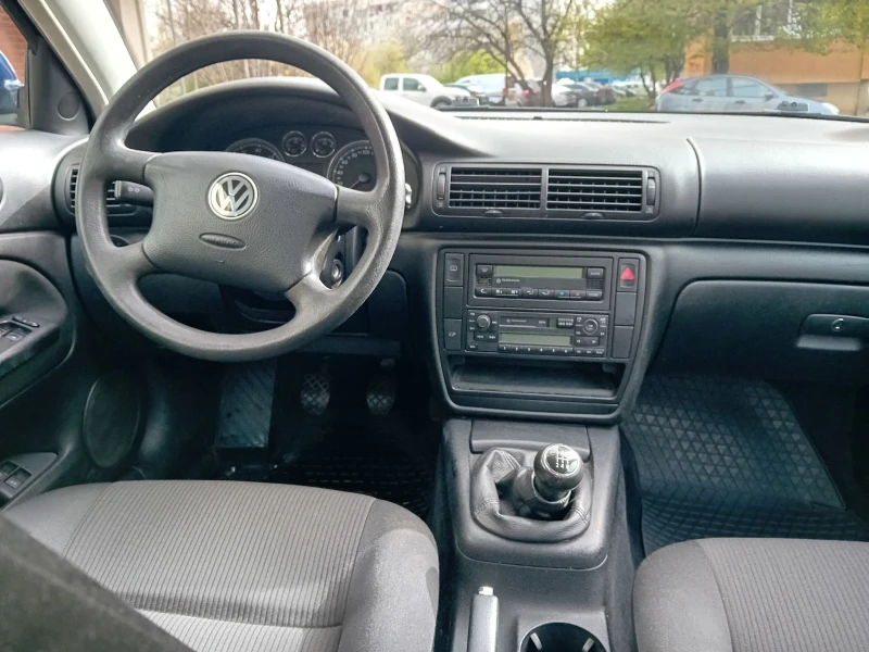 VW Passat 2.0, снимка 7 - Автомобили и джипове - 47193451