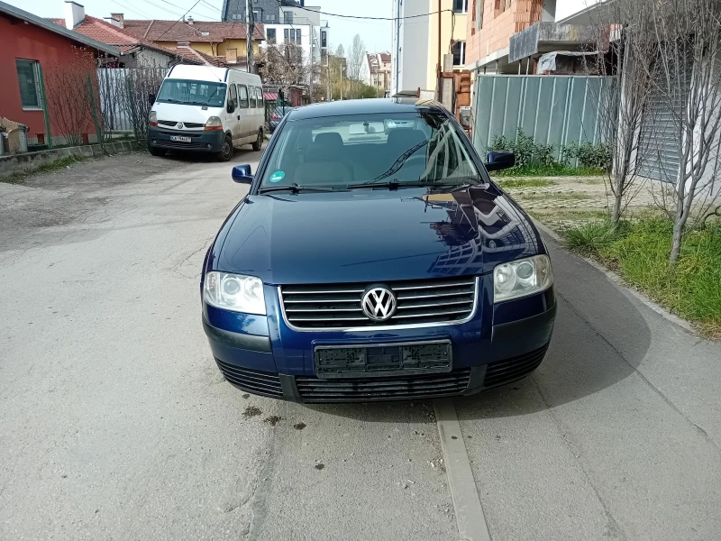 VW Passat 2.0, снимка 1 - Автомобили и джипове - 47193451