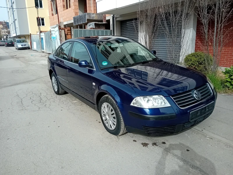 VW Passat 2.0, снимка 2 - Автомобили и джипове - 47193451