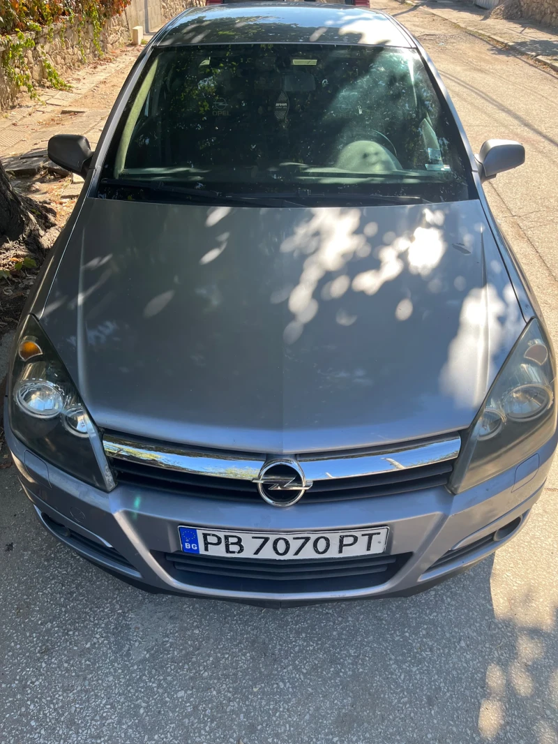 Opel Astra, снимка 1 - Автомобили и джипове - 47383861