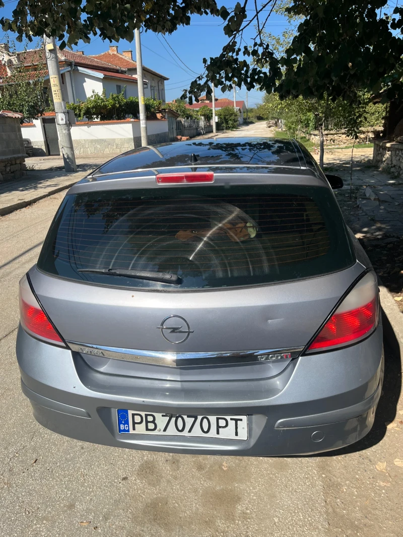 Opel Astra, снимка 2 - Автомобили и джипове - 47383861