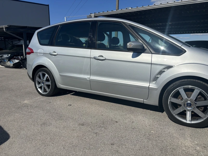 Ford S-Max 2.0 TDCI, снимка 3 - Автомобили и джипове - 47611044