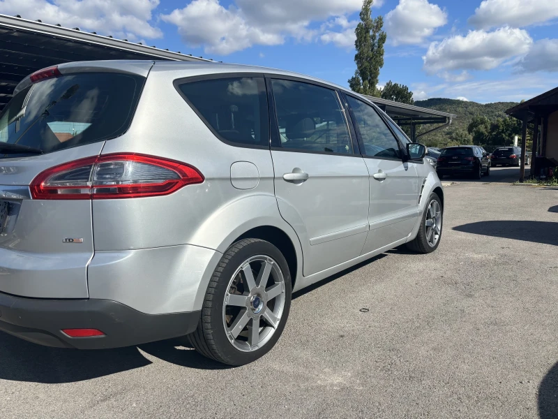 Ford S-Max 2.0 TDCI, снимка 4 - Автомобили и джипове - 47611044