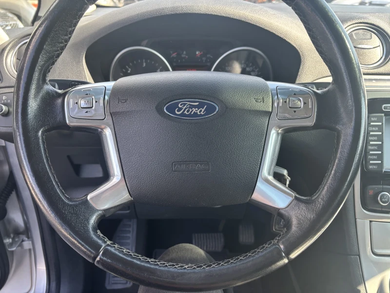 Ford S-Max 2.0 TDCI, снимка 13 - Автомобили и джипове - 47611044