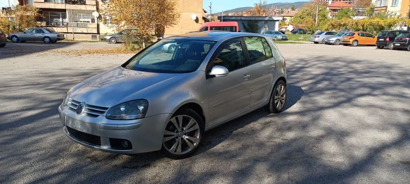 VW Golf 1.9TDi 105hp 5ск, снимка 1 - Автомобили и джипове - 48244407