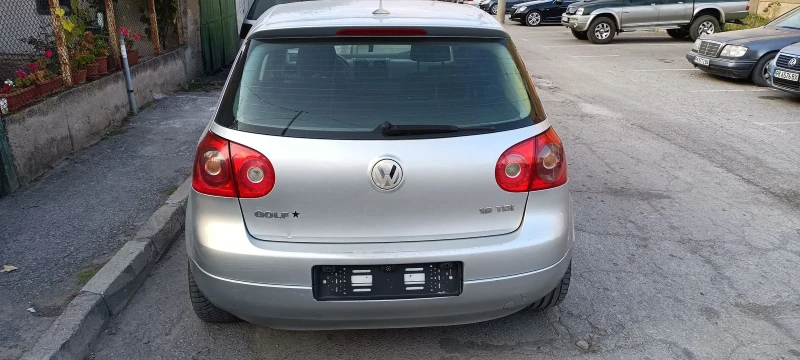 VW Golf 1.9TDi 105hp 5ск, снимка 4 - Автомобили и джипове - 47782490