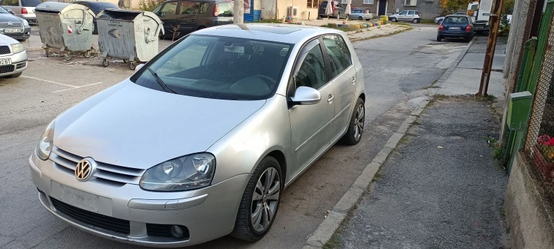 VW Golf 1.9TDi 105hp 5ск, снимка 1 - Автомобили и джипове - 47782490