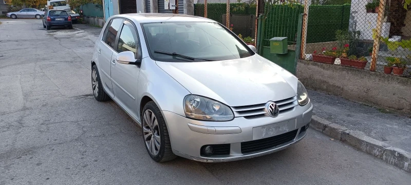 VW Golf 1.9TDi 105hp 5ск, снимка 2 - Автомобили и джипове - 47782490