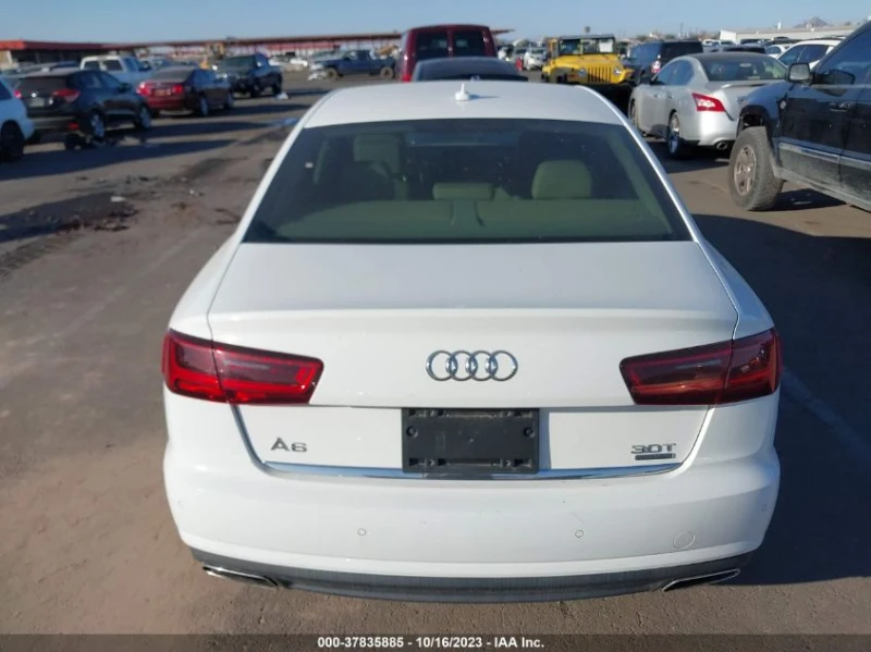 Audi A6 * MEMORY* ПОДГРЕВ* КАМЕРА, снимка 5 - Автомобили и джипове - 47853429