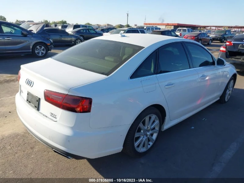 Audi A6 * MEMORY* ПОДГРЕВ* КАМЕРА, снимка 6 - Автомобили и джипове - 47853429