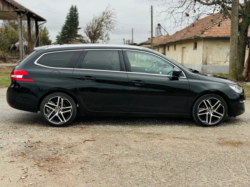 Peugeot 308 1.6 HDI, снимка 3 - Автомобили и джипове - 48047016