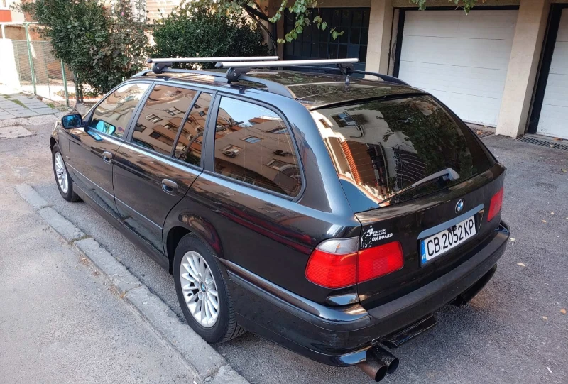 BMW 528, снимка 4 - Автомобили и джипове - 48096027