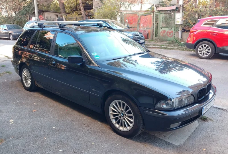 BMW 528, снимка 3 - Автомобили и джипове - 48096027