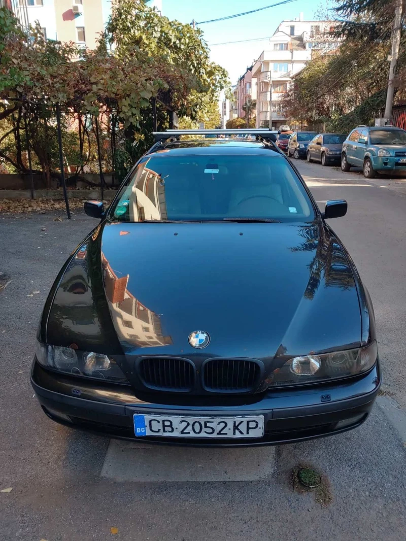 BMW 528, снимка 2 - Автомобили и джипове - 48096027