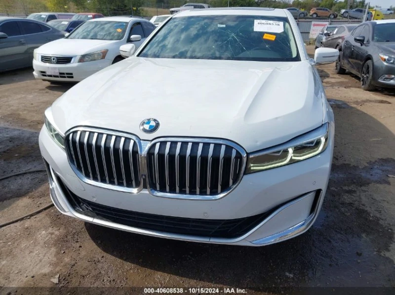 BMW 740, снимка 11 - Автомобили и джипове - 48569677