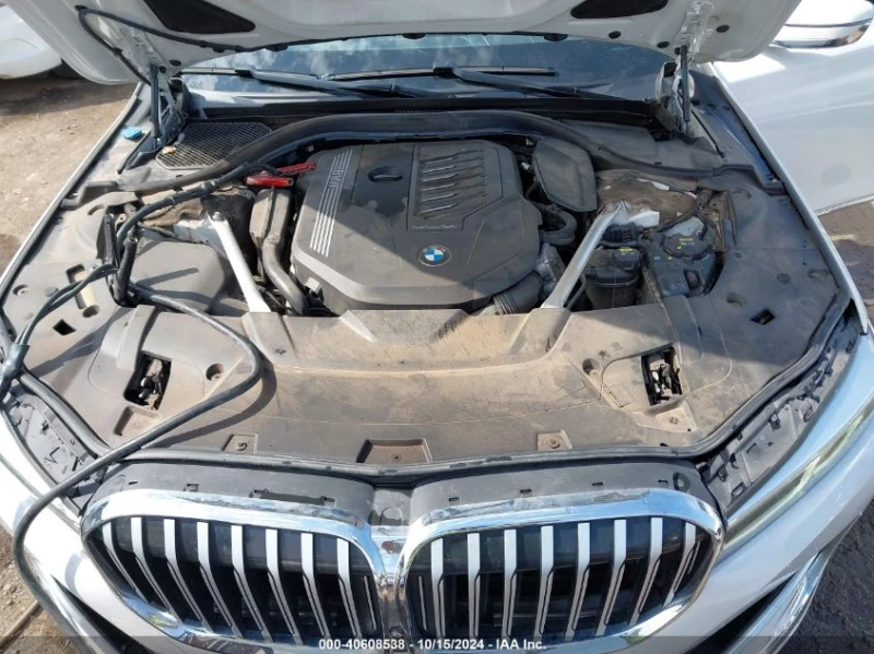 BMW 740, снимка 9 - Автомобили и джипове - 48569677