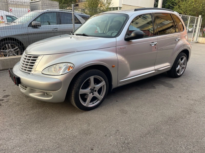 Chrysler Pt cruiser 2.4 TURBO, снимка 2 - Автомобили и джипове - 48249938