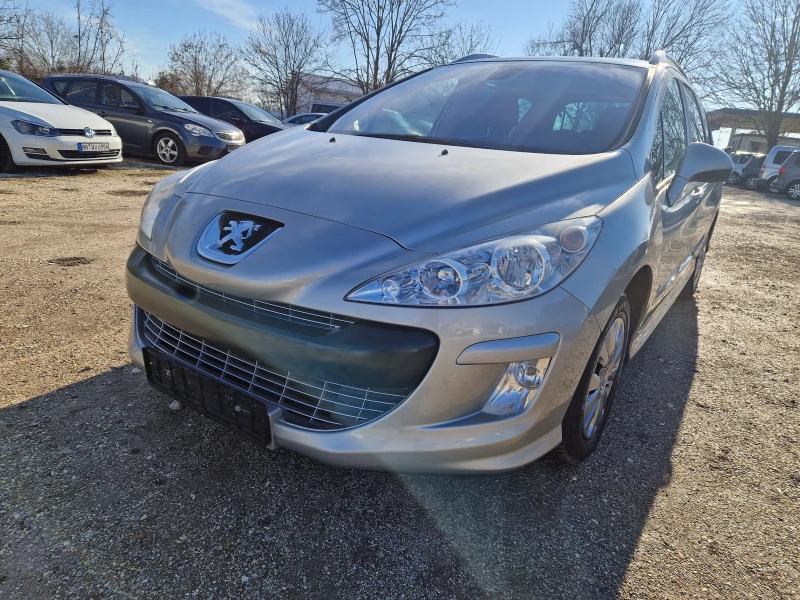 Peugeot 308 1.6/HDI//7МЕСТЕН/ПАНОРАМА в Автомобили и джипове в гр. Русе